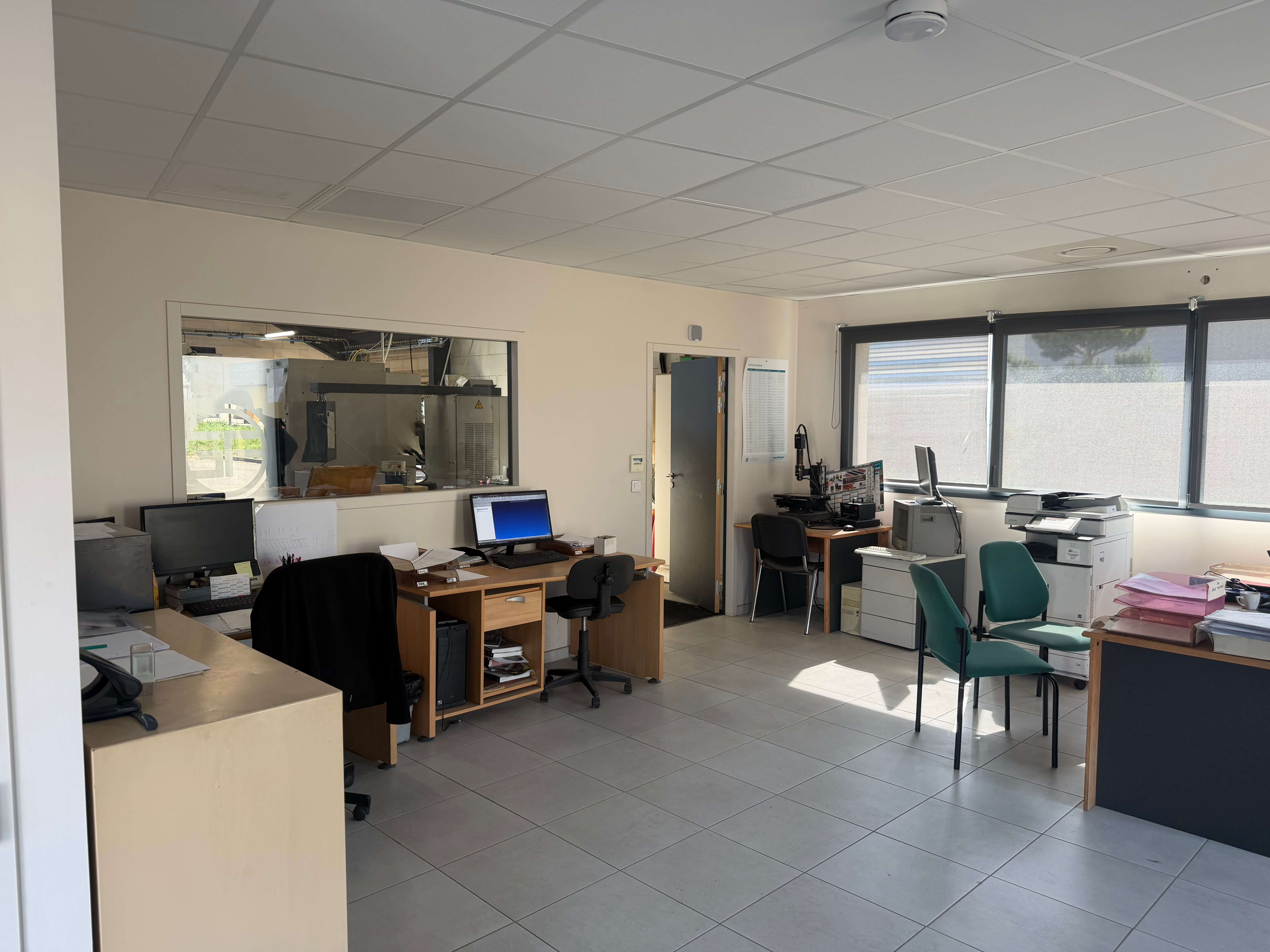 Bureau d'études Calade Electro-Erosion